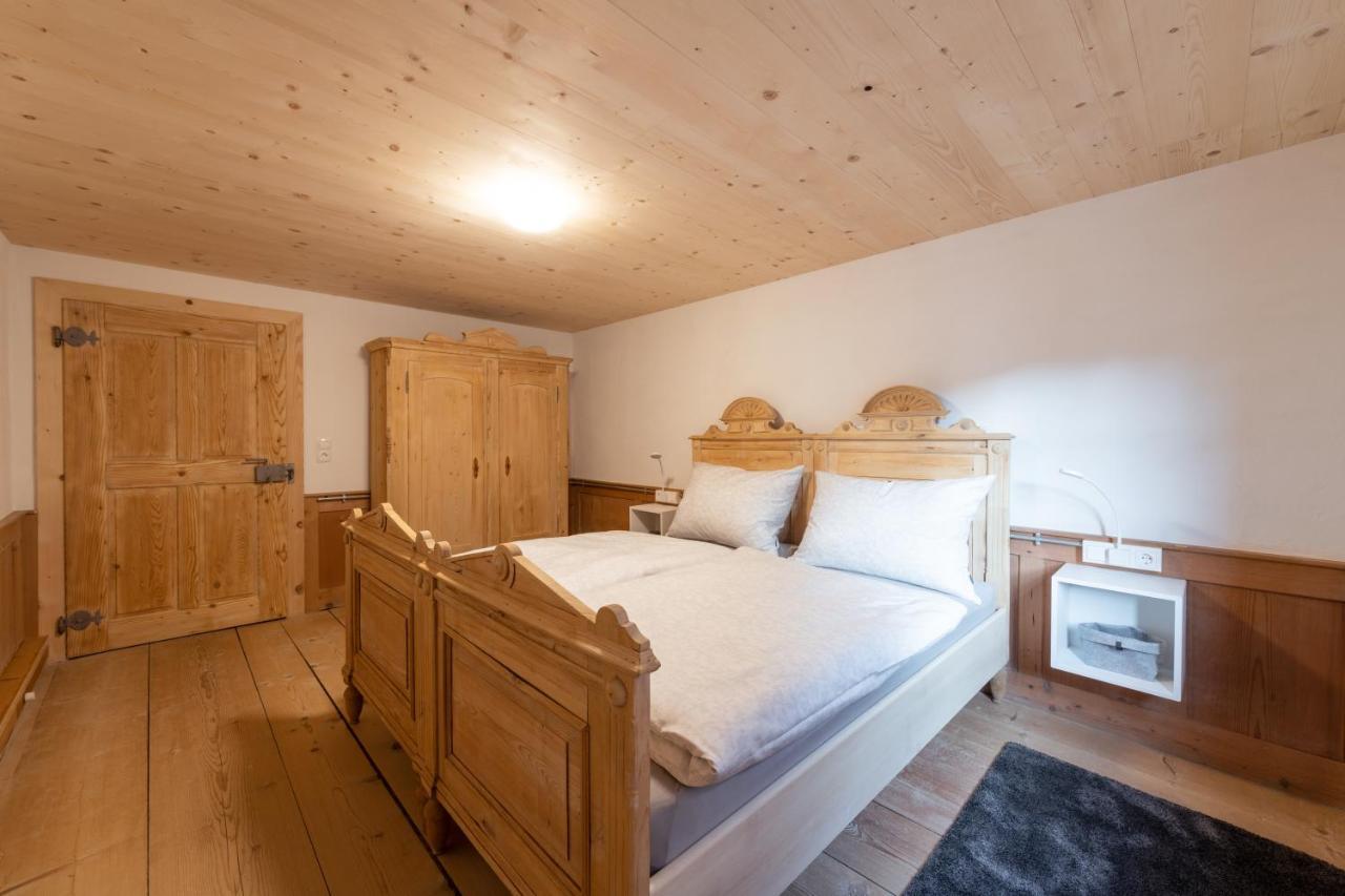Ferienwohnung Gertrud Bezau Exterior foto