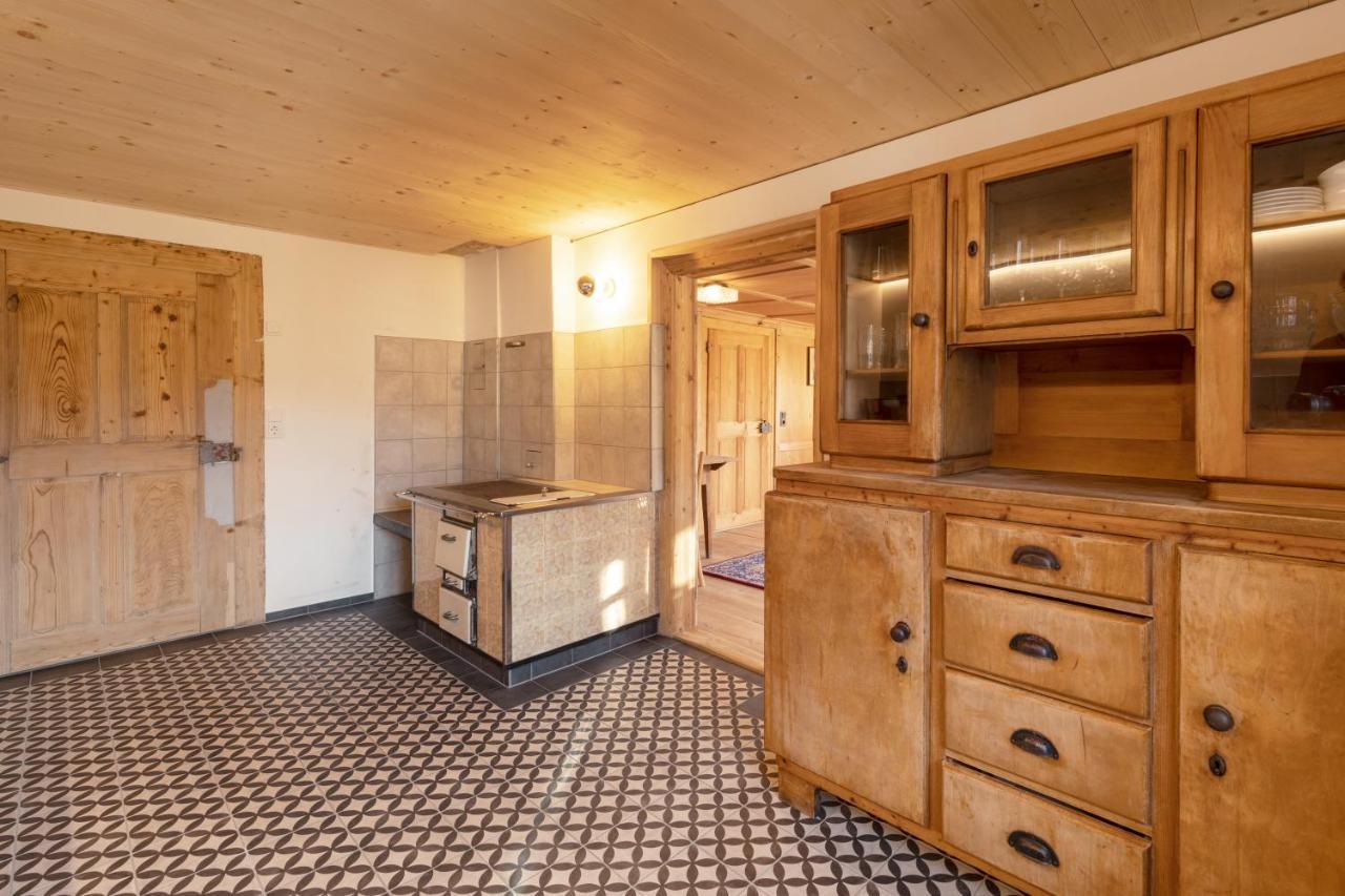 Ferienwohnung Gertrud Bezau Exterior foto