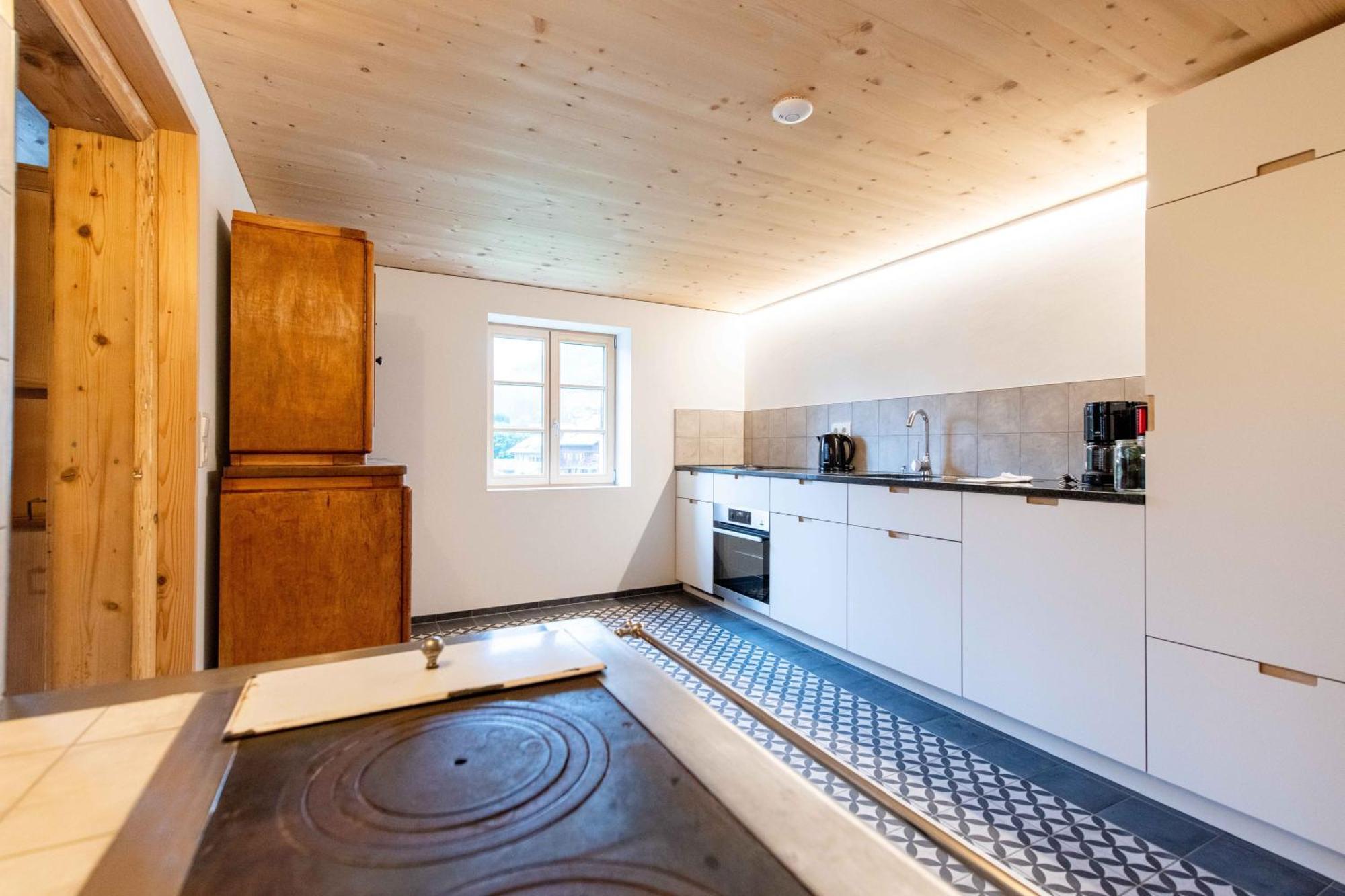 Ferienwohnung Gertrud Bezau Exterior foto