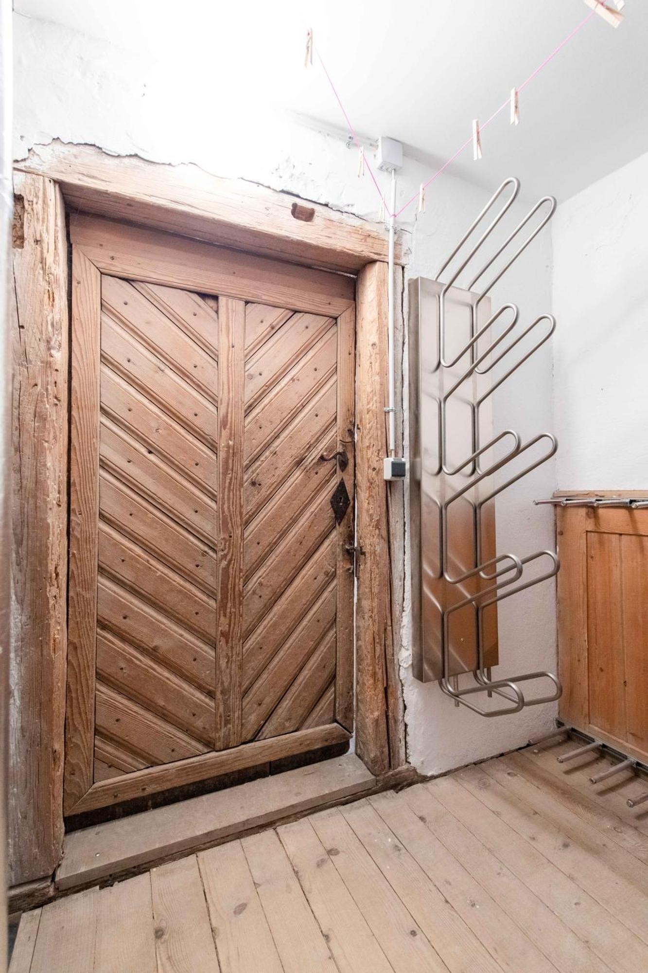 Ferienwohnung Gertrud Bezau Exterior foto